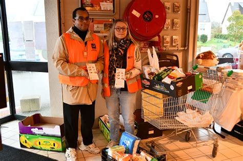 Banque Alimentaire Mairie De Bourg Blanc