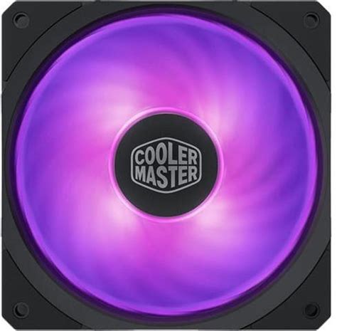 Cooler Fan Cooler Master Sickleflow Rgb