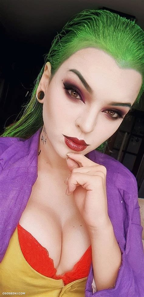 Andrasta Joker Naked Cosplay Asian 19 Photos Onlyfans Patreon