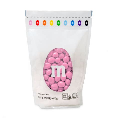 Single Color Mandms