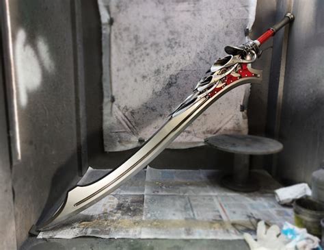 Nero sword inspired DMC 5 | Etsy