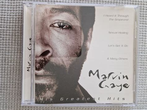 Marvin Gaye His Greatest Hits Kaufen Auf Ricardo