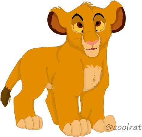 Simba Png Transparent Images