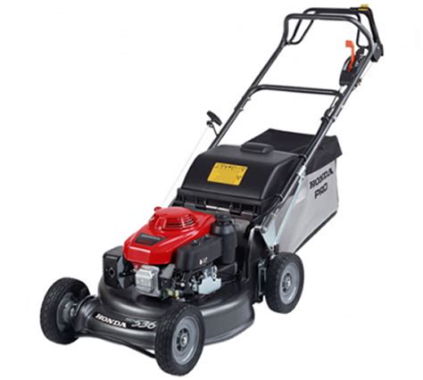 Honda Hrh Hx Pro Hydrostatic Self Propelled Lawn Mower Garden