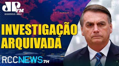 RCC News 7h 30 12 Lewandowski Arquiva Pedido Para Investigar