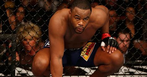 Rashad Evans Reveals One Of His Biggest Weight-cutting Mistakes: "I Was ...