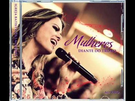 Mulheres Virtuosas Diante Do Trono Cd Mulheres Diante Do Trono