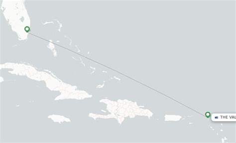 American Airlines Flights From Anguilla AXA FlightsFrom