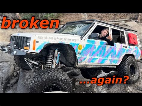 Putting A Roll Cage In My Jeep Cherokee Xo Fab Hybrid Xj