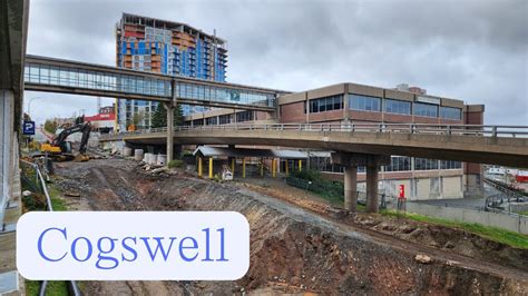 Update Cogswell Interchange Redevelopment Project Part Halifax