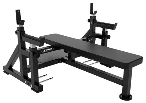 Binom Strength BS125 Banco Olímpico Progym es