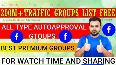 M Auto Approval Facebook Groups List Facebook Group Auto