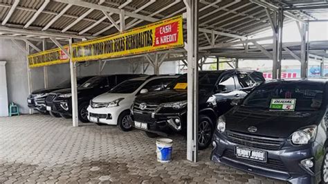 Daftar Alamat Showroom Jual Beli Mobil Bekas Di Kabupaten Brebes Yang