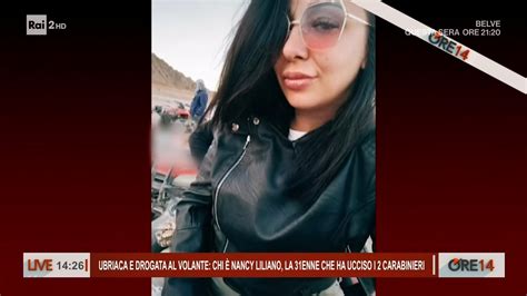 Chi è Nancy Liliano la donna alla guida del Suv che ha ucciso 2