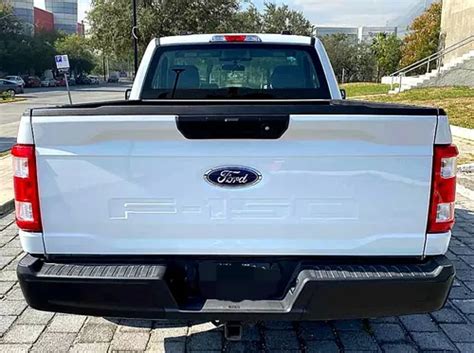 Tapa Batea De Ford F 150 2021 2022 2023 en venta en Cuauhtémoc