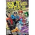 Amazon The Outsiders By Judd Winick Book One