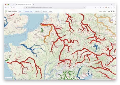 Interview Waterwaymap
