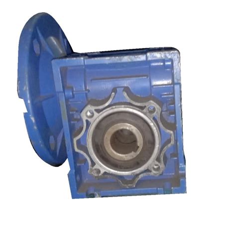 0 75 KW Cast Iron ML Series Worm Gear Box For Industrial At Rs 3000