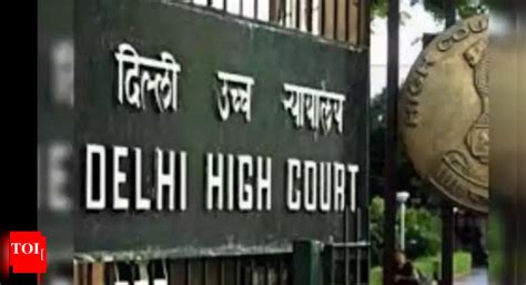 Delhi High Court Dismisses Plea For Deferring Neet Ug Delhi News