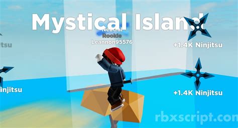 Ninja Legends: Unlock All Islands Scripts | RbxScript