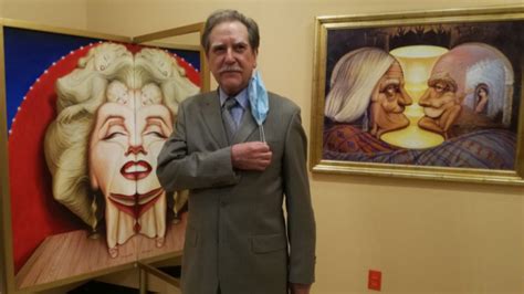 Octavio Ocampo Donar Obra Para Celebrar El Aniversario Del Museo Que