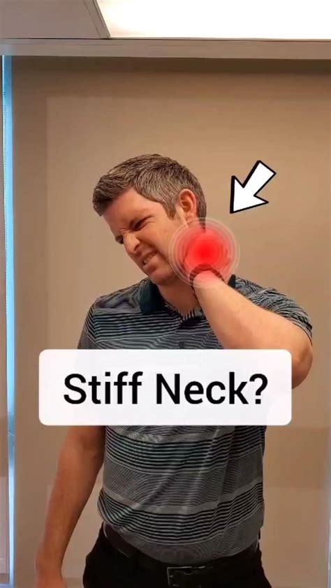 Stretches To Relieve Tech Neck Artofit