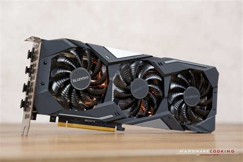 Test Gigabyte Gtx 1660 Super Gaming Oc 6g Hardwarecooking