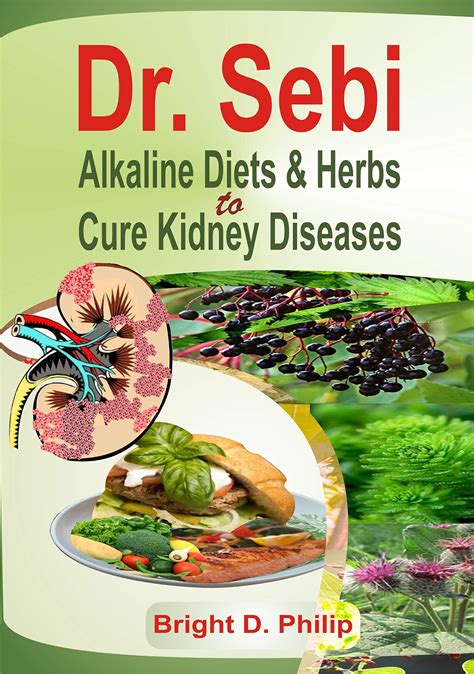 Dr Sebi Alkaline Diets And Herbs Formulations For Kidney Diseases