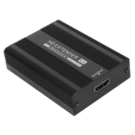 Convertidor De Transmisor Y Receptor Extensor HDMI Measy ET1815