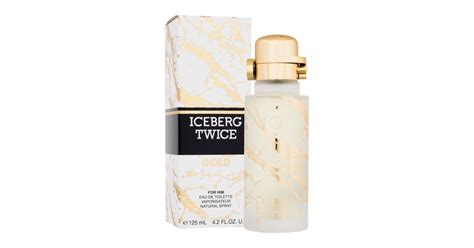 Iceberg Twice Gold Eau De Toilette Uomo Parfimo It