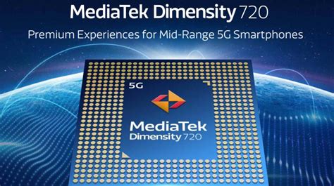 Mediatek Dimensity 920 And Dimensity 810 New Mid Range 5g Socs