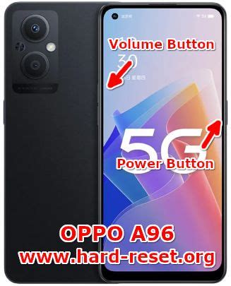 How To Easily Master Format OPPO A96 With Safety Hard Reset Hard