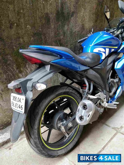 Used Model Suzuki Gixxer Sf Moto Gp For Sale In Mumbai Id