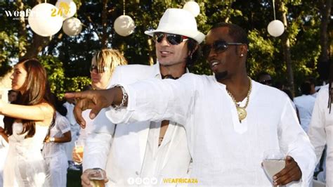 Inside Diddy S Party Scandal What One Man Saw Amid Explosive Allegations