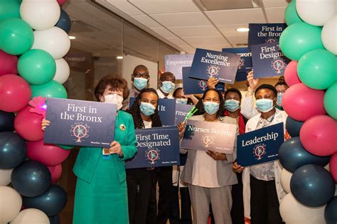 Montefiore Wakefield Hospital Earns Prestigious Magnet® Designation For