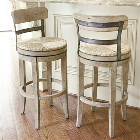 Marguerite Barstool - Farmhouse - Bar Stools And Counter Stools - by ...