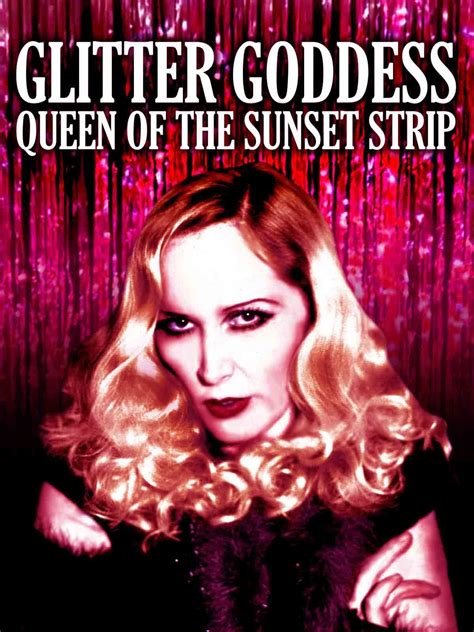 Amazon.de: Glitter Goddess: Queen of the Sunset Strip [OV] ansehen