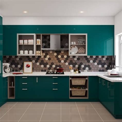 Latest Modular Kitchen Designs In Dehradun – DNB Interiors