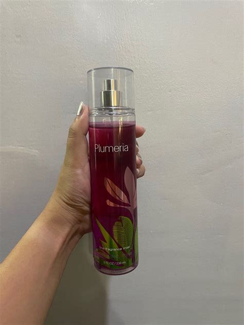 The Sweet Allure Of Plumeria Bath Body Works Unwrapping The Sensory Experience