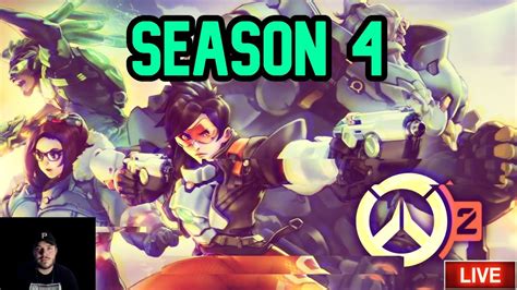 Overwatch 2 Season 4 [ft New Hero Lifeweaver] Youtube