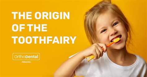 The Origin of the Tooth Fairy - OrthoDental Abbeyleix