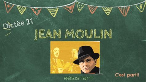 En Route Pour La Dict E Cm Jean Moulin