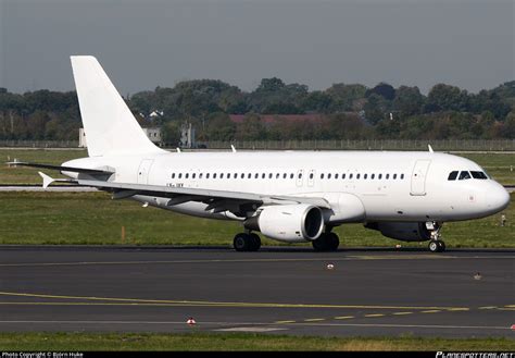 LY JAY GetJet Airlines Airbus A319 112 Photo by Björn Huke ID 995312