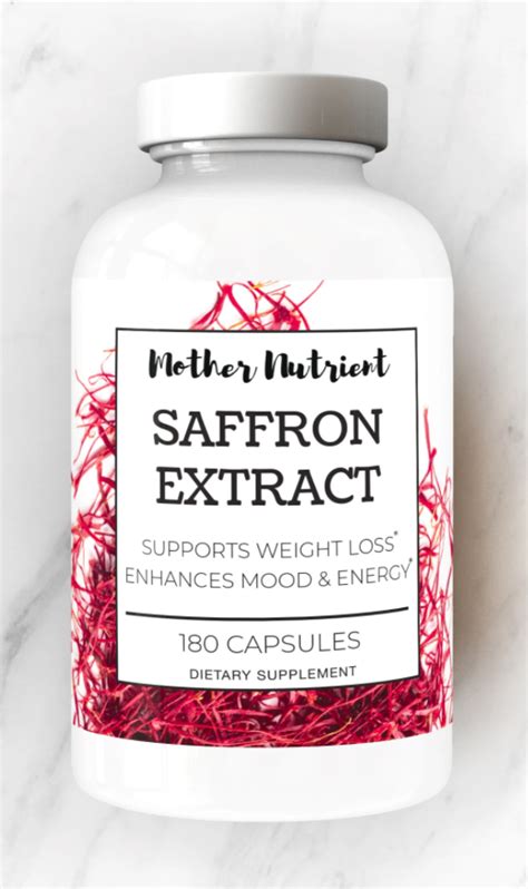 Ranking The Best Saffron Supplements Of 2021