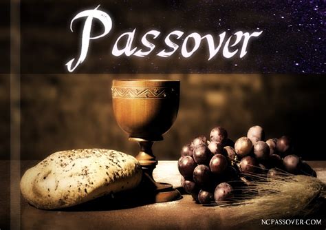 Ncpassovernew Covenant The Passover