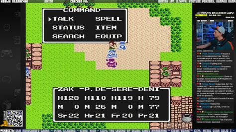 Dragon Quest Iii Nes ч 8 Pixel Devil Стримы Youtube