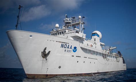 Tour NOAA Ship Okeanos Explorer, Celebrate Ocean Exploration ...