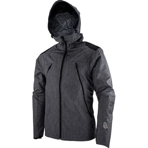 Leatt Veste Mtb Hydradri Noire Vestes De Pluie Bmo Bike Mailorder