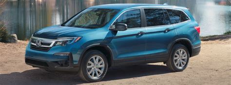 2024 Honda Pilot Exterior Colors