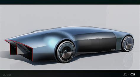 Mercedes Benz 2024 Identity Concept Mysite